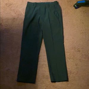 Black Izod Pants